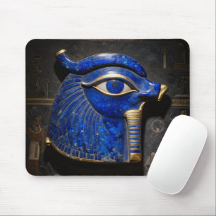 Das Ägyptische Auge´4 Mouse Pad