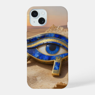Das Ägyptische Auge´9 iPhone 15 Case