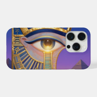 Das Ägyptische Auge  iPhone 15 Pro Case