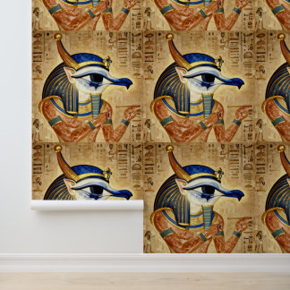 Das Ägyptische Auge  Wallpaper