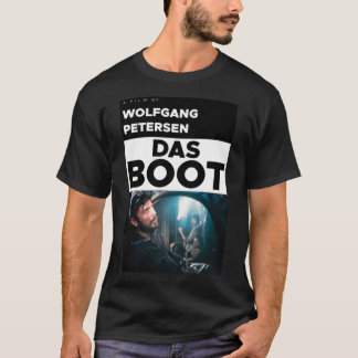 Das Boot (1981) - Alternative Film Poster Poster.p T-Shirt