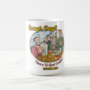 Das Boot Special jumbo mug