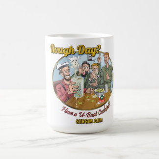 Das Boot Special jumbo mug
