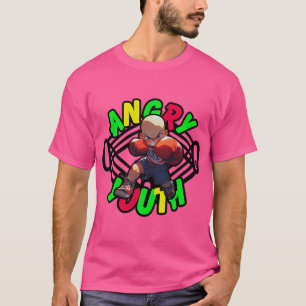 Das Design Fr Jeden Mma Kickboxing Boxen Und Muay  T-Shirt