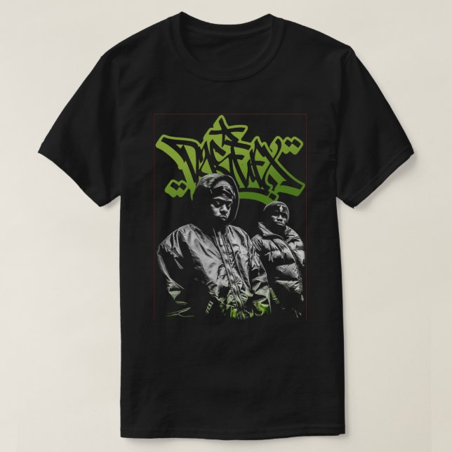 DAS EFX Life is ten percent Essential T-Shirt (Design Front)