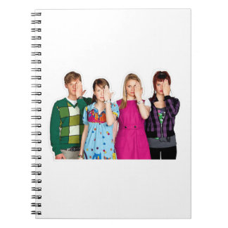 Das haus anubis notebook