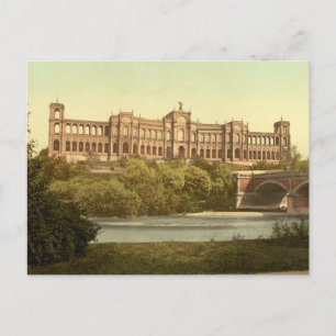 Das Maximilianeum Postcard