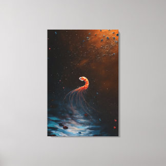 Das Nicht Canvas Print