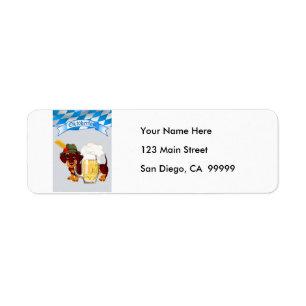 Daschund Oktoberfest