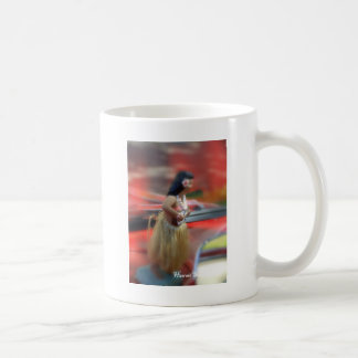 Dash board Hula Coffee Mug