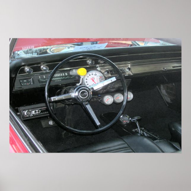 Dash Board Plus Poster (Front)