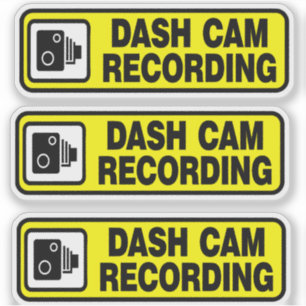Dash cam In Car Camera Recording