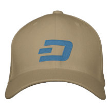 DASH Embroidered Baseball Cap