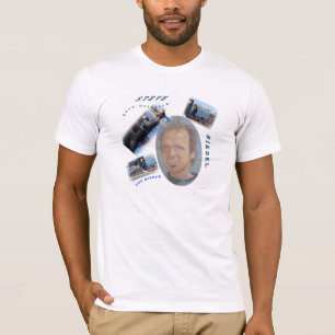 Dash Goldrock AKA Steve Riedel T-Shirt