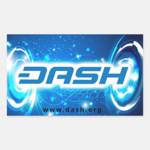 Dash Sticker A250