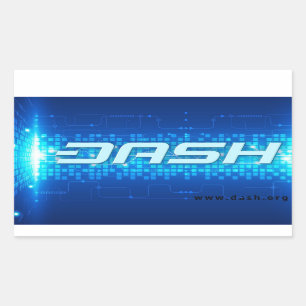 Dash Sticker A253