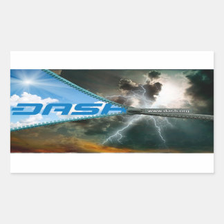 DASH Sticker S8