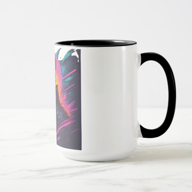 Dash to Dominance Mug (Right)