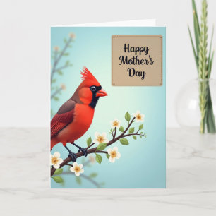 Dashed Banner Avian Card