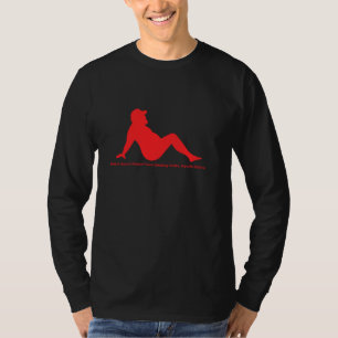 Dasher Dancer Prancer Vixen Whiskey Vodka Tequila T-Shirt