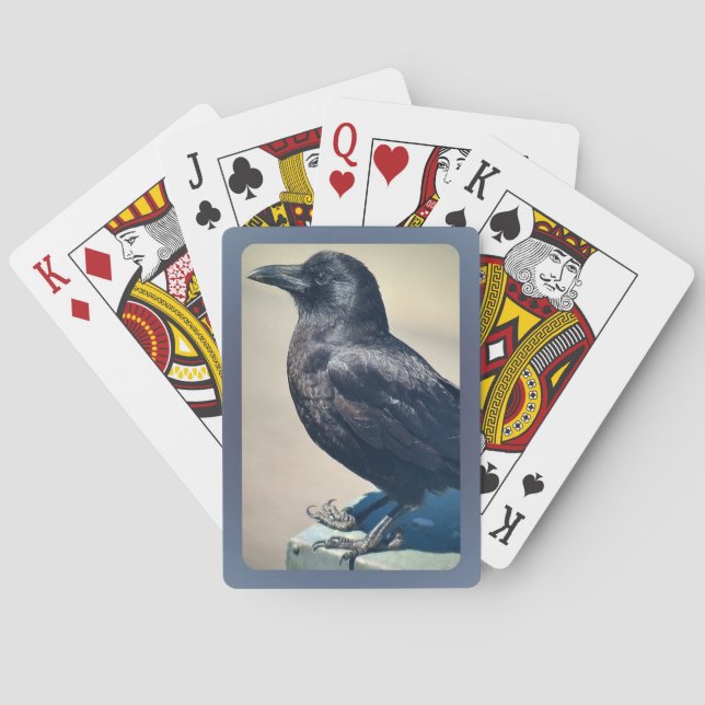 Dashing Disabled Daryl Playing Cards (Back)