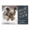 Dashing Through the Snow Holiday Pet Card