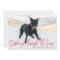 Dashing Through The Snow | Holiday Pet Card