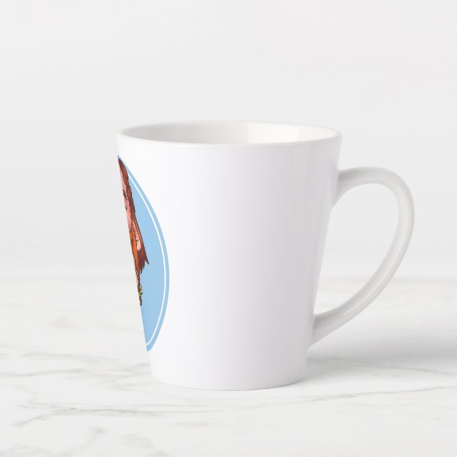 dashnoblundo1 latte mug (Right)