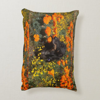 DashshundAccent Pillow