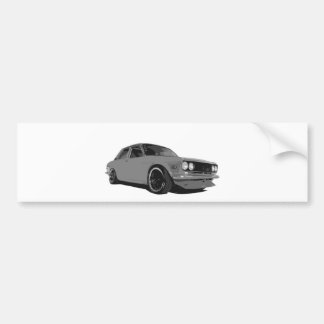 Dastun 510 bumper sticker
