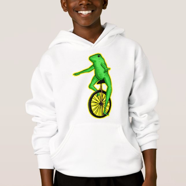Dat Boi frog (Front)