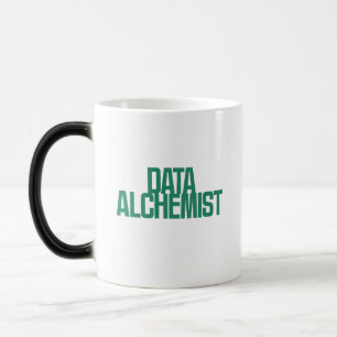 Data Alchemist Transformative Data Science Magic Mug