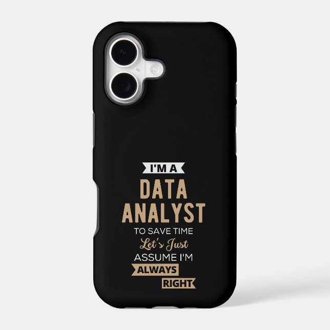 Data Analyst (Back)