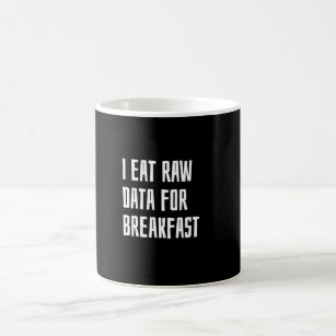 Data analyst coffee mug