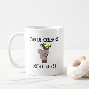Data Analyst Engineer Scientist Computer Science Coffee Mug