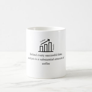Data Analyst Gift Coffee Mug