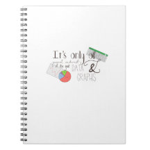 Data and Graphs Funny Quote