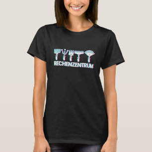 data centre funny gardening funny IT T-Shirt