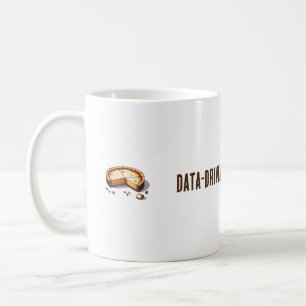 Data-Driven UX Coffee-Fuelled Product Designer Mug