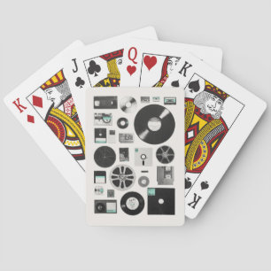 Data   Florent Bodart Playing Cards
