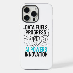 Data Fuels AI Powers Case   Tech Innovation Cover