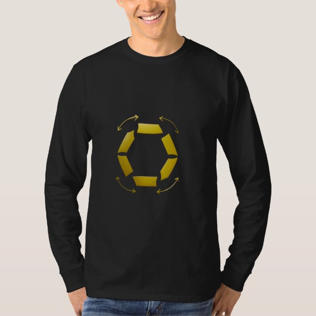 Data Modelling and Data analytics shirt T-Shirt (Front)