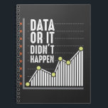 Data Nerd Behavior Analyst Statistics Scientist Notebook<br><div class="desc">The perfect Gift for a registered behavior technicians,  data nerds and Computer Scientist statistic geeks.</div>