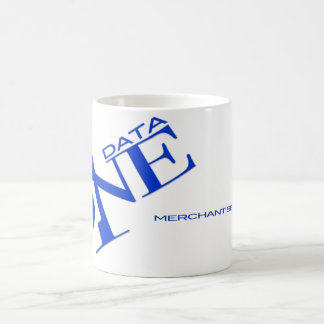 DATA ONE MERCHANT SOLUTIONS MUG