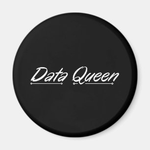Data Queen - Accounting Magnet