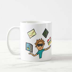 Data Science Coffee Mug
