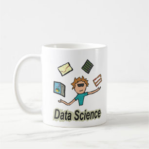 Data Science Coffee Mug