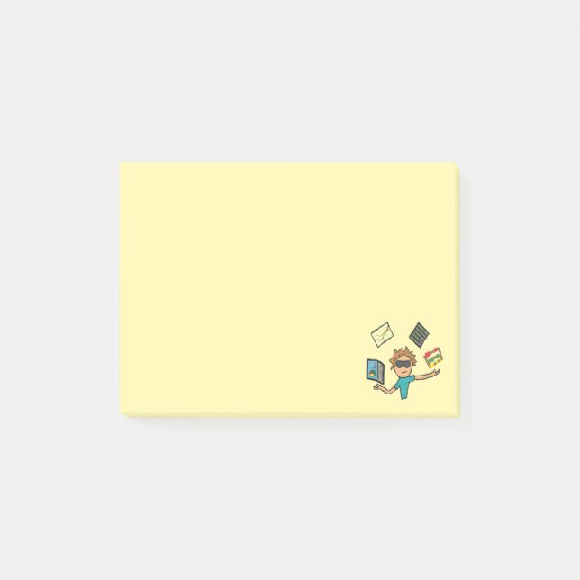 Data Science Post-it Notes (Front)
