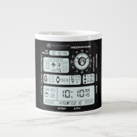 Data Scientist Analytical Interface Mug