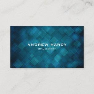 Data Scientist Business Card